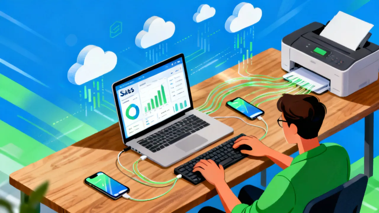 Understanding SMB SaaS Solutions