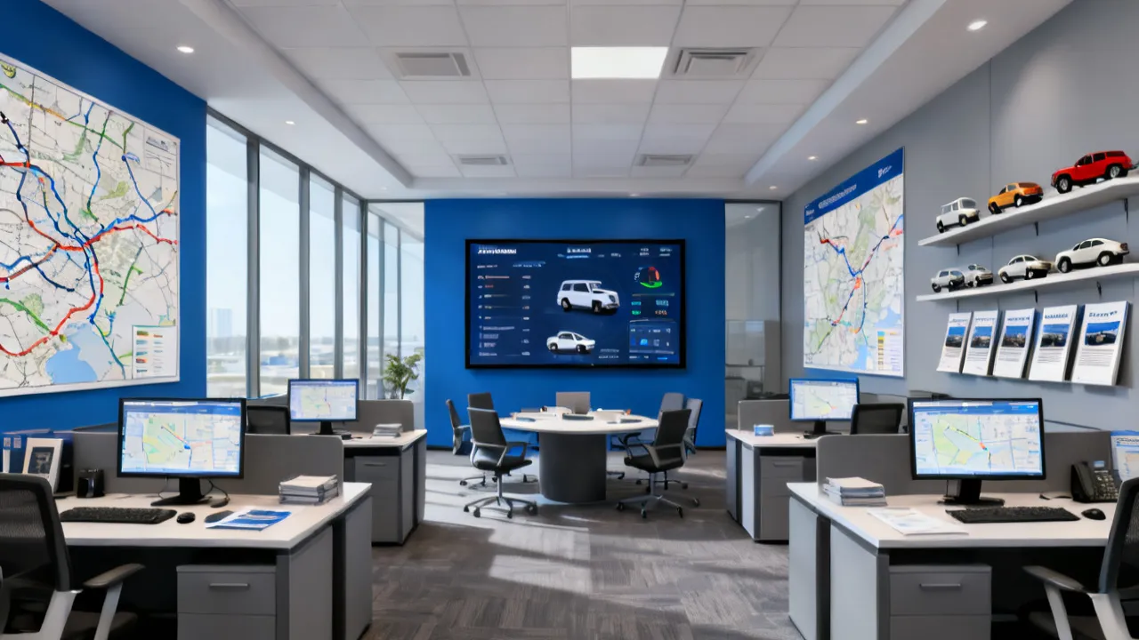 Navigating Fleet Management Strategies