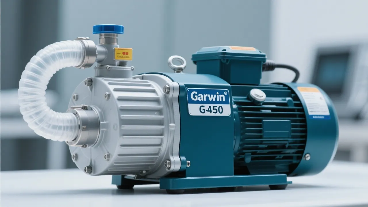 Understanding the Garwin G450 Vacuum Pump