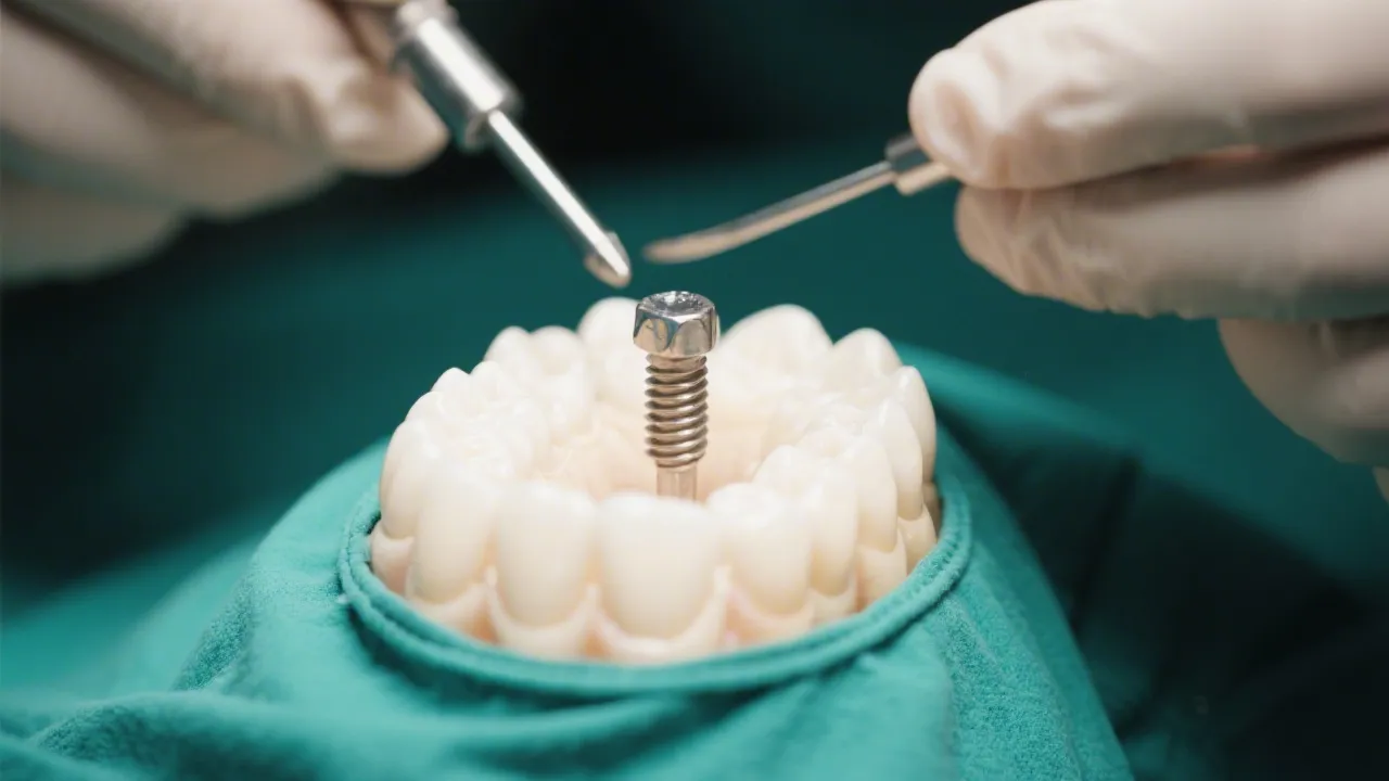 Finding Affordable Dental Implants Nearby