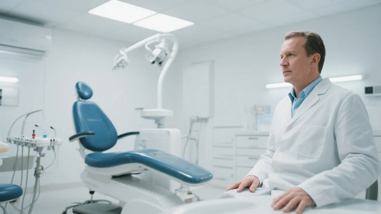 Finding a Dental Implant Clinic Near Me