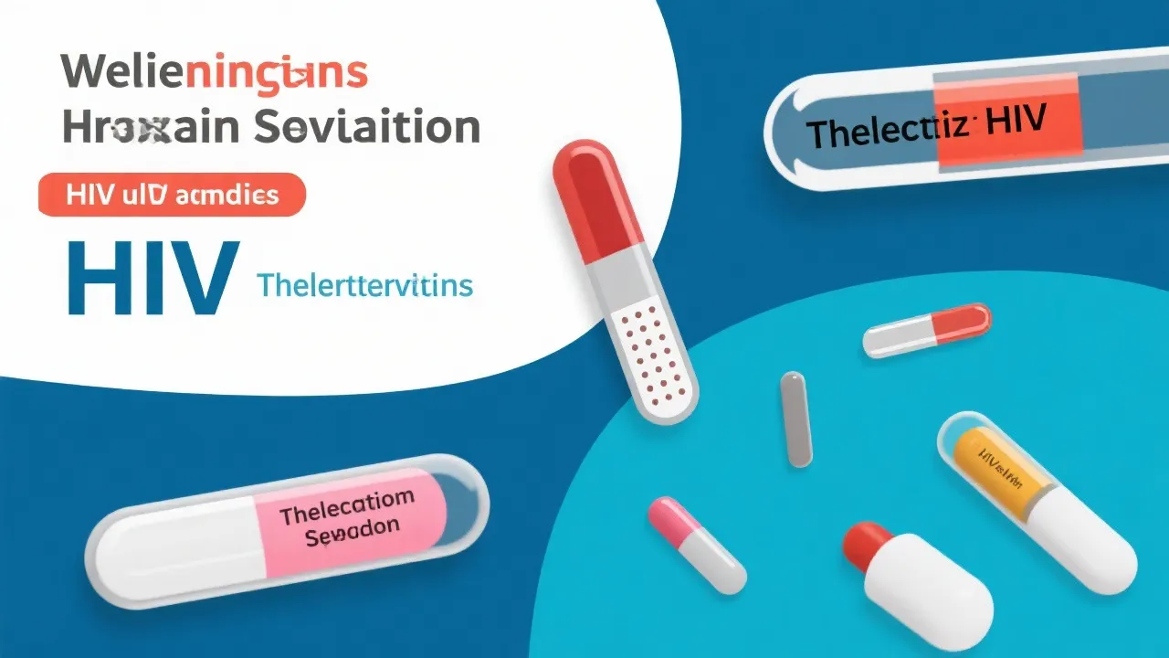 Innovative Therapeutic Strategies Against HIV