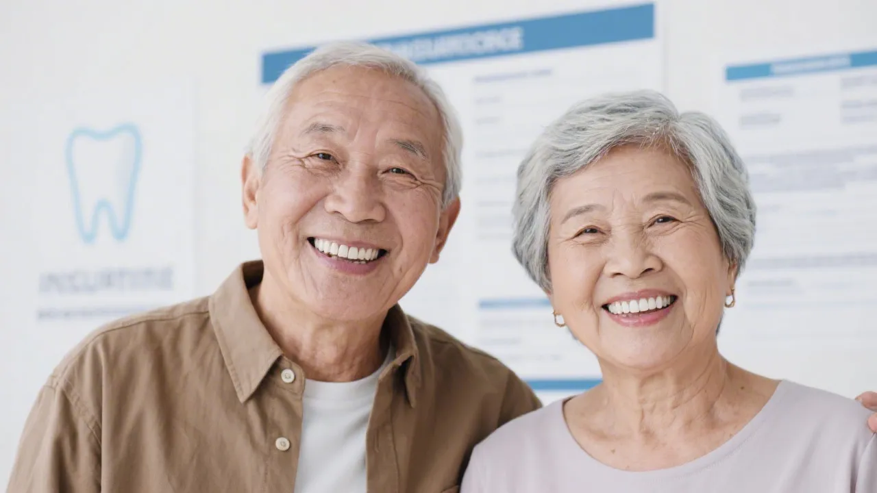Top Dental Insurance for Seniors on Medicare