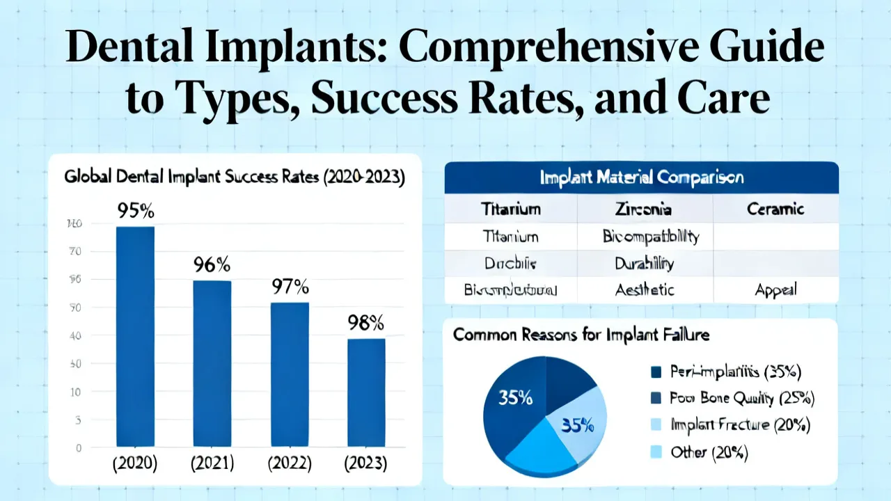 Comprehensive Guide to Low-Cost Dental Implants