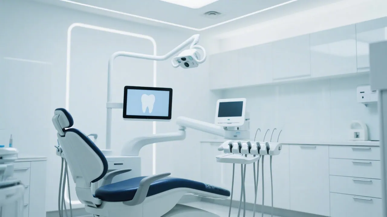 The Rise of New Dental Technology