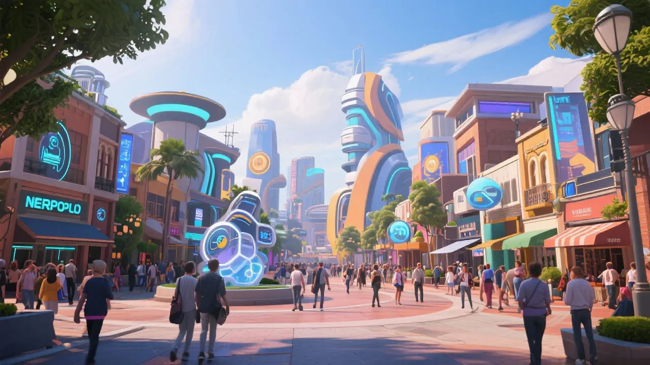 Discovering Obanet in Neropolis