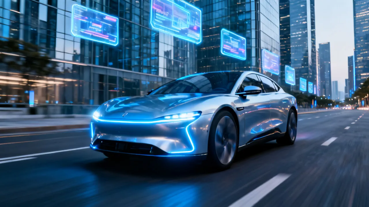 The Rise of Electric Automobiles