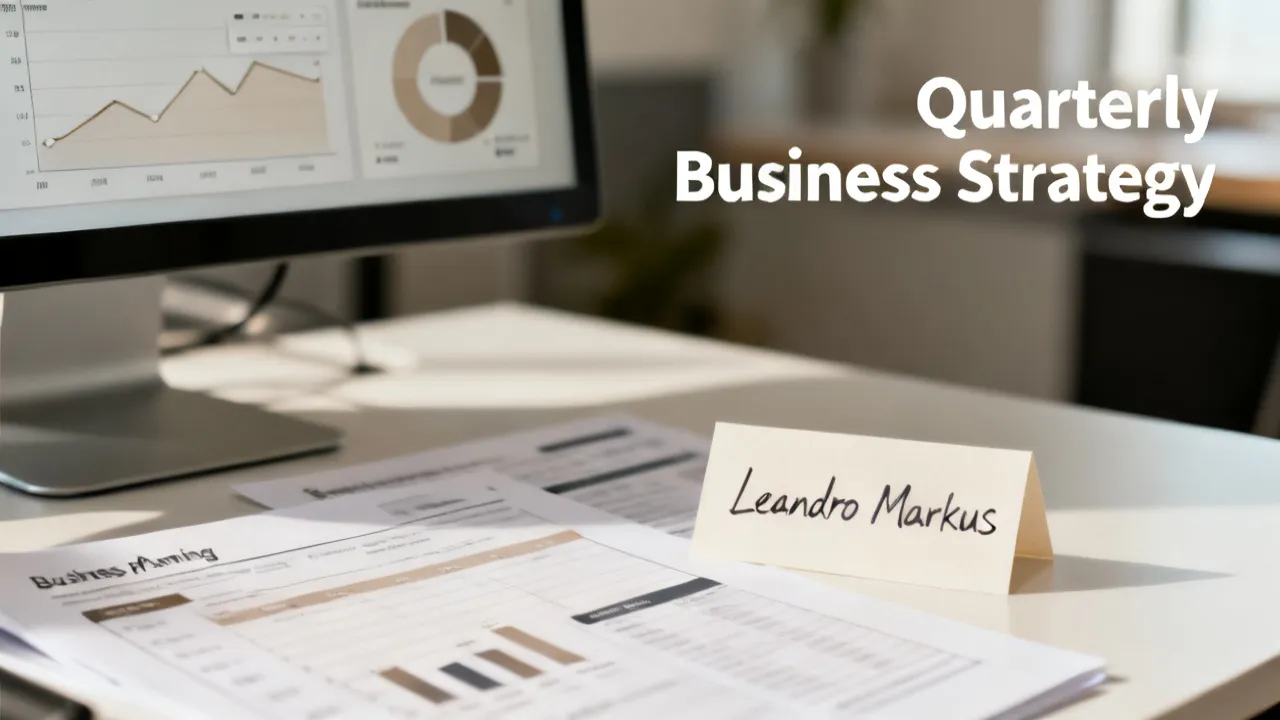 Leandro Markus Insights for Smarter Business Decisions