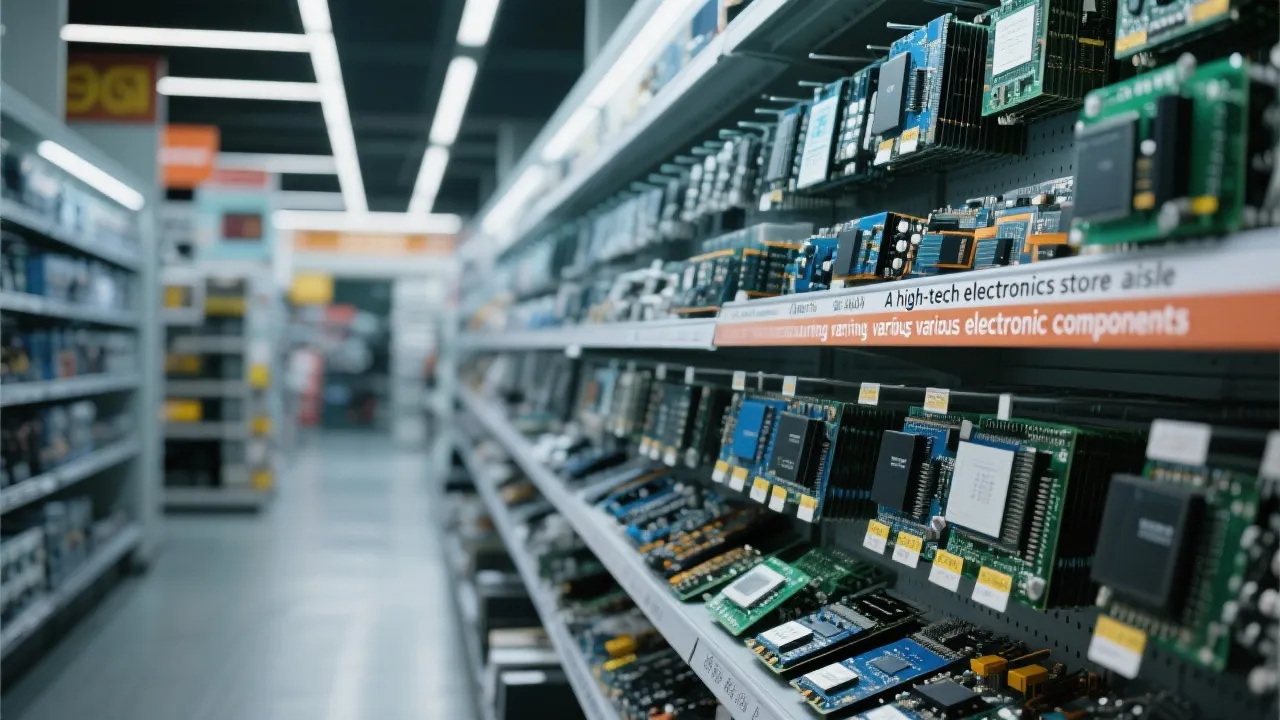 Discovering the Lm66100 at Digikey