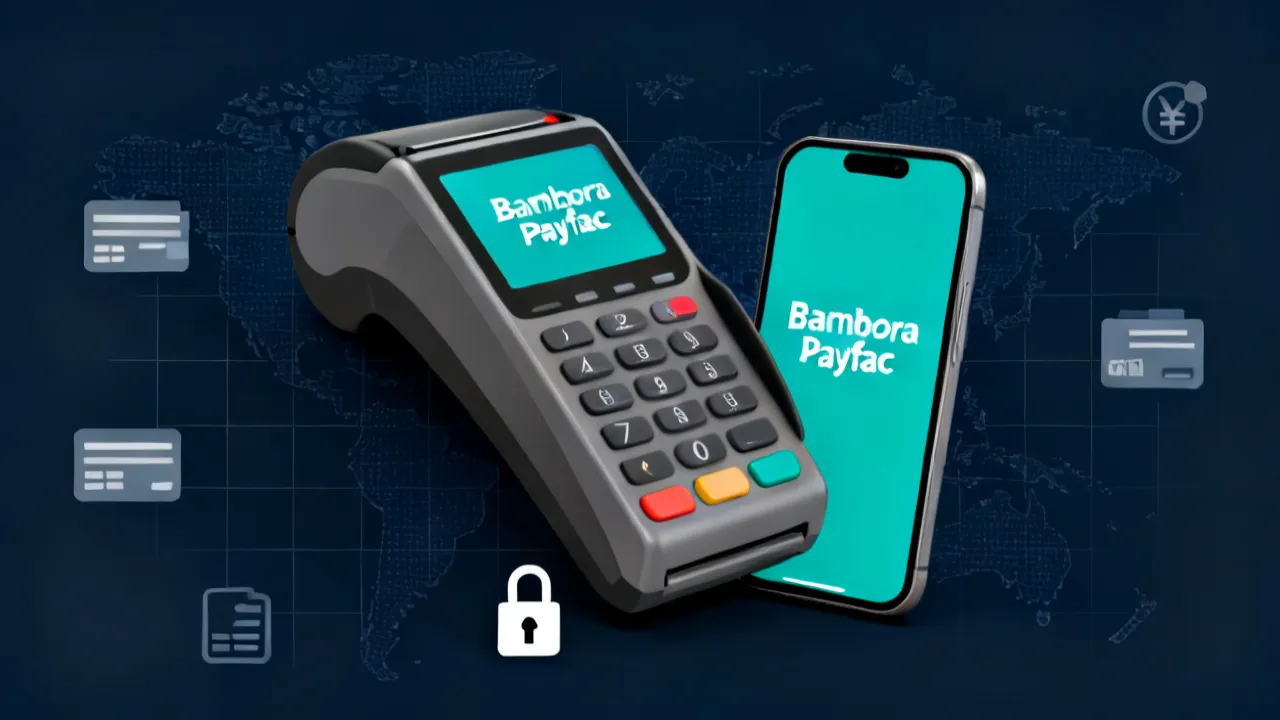 Bambora Payfac and Bank Account Bonus Strategies