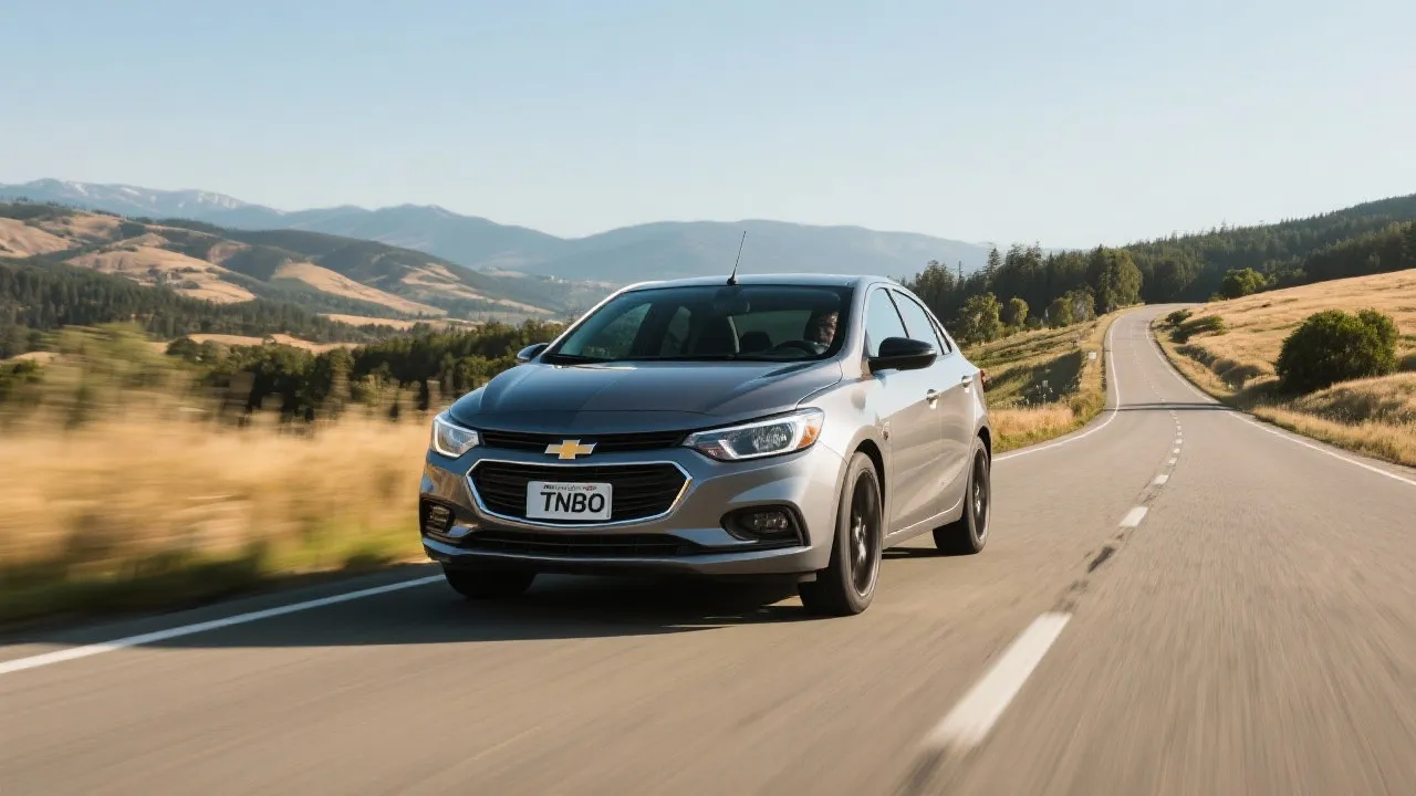 Discovering the Onix Sedan Turbo