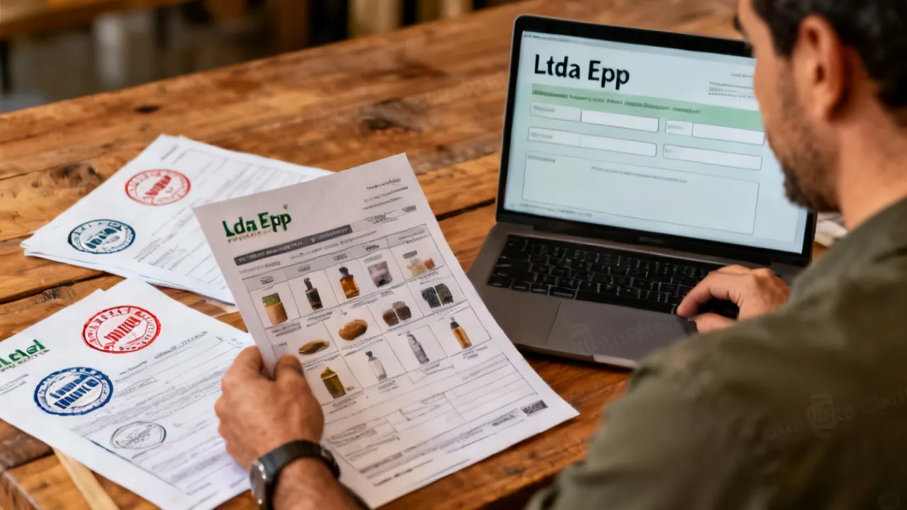 Understanding “Ltda Epp” for Business and Supply Decisions