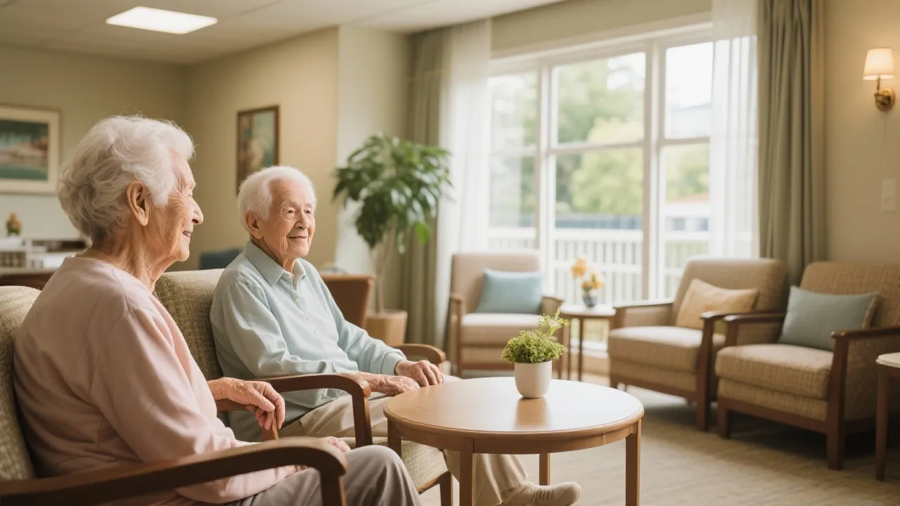 Discovering Senior Living Options Nearby