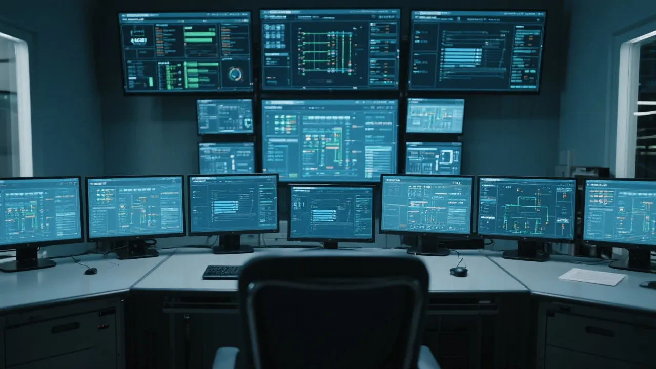 Understanding IHM SCADA Systems