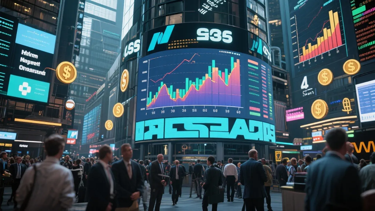 Navigating the Commodity Stock Market