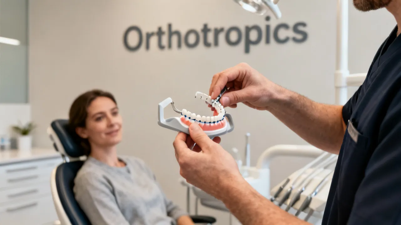 Orthotropics in Glasgow: Expert Care and Expectations