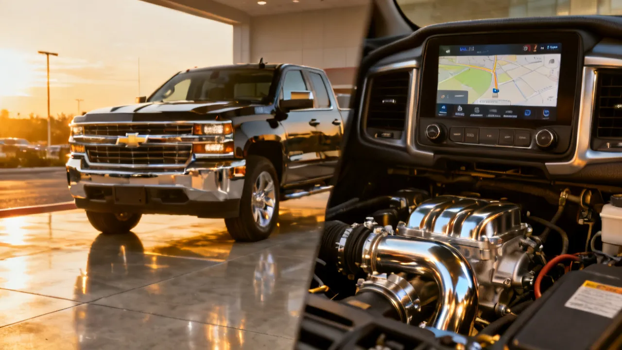 Chevy HW Guide: Pricing, Suppliers, and Buying Checklist