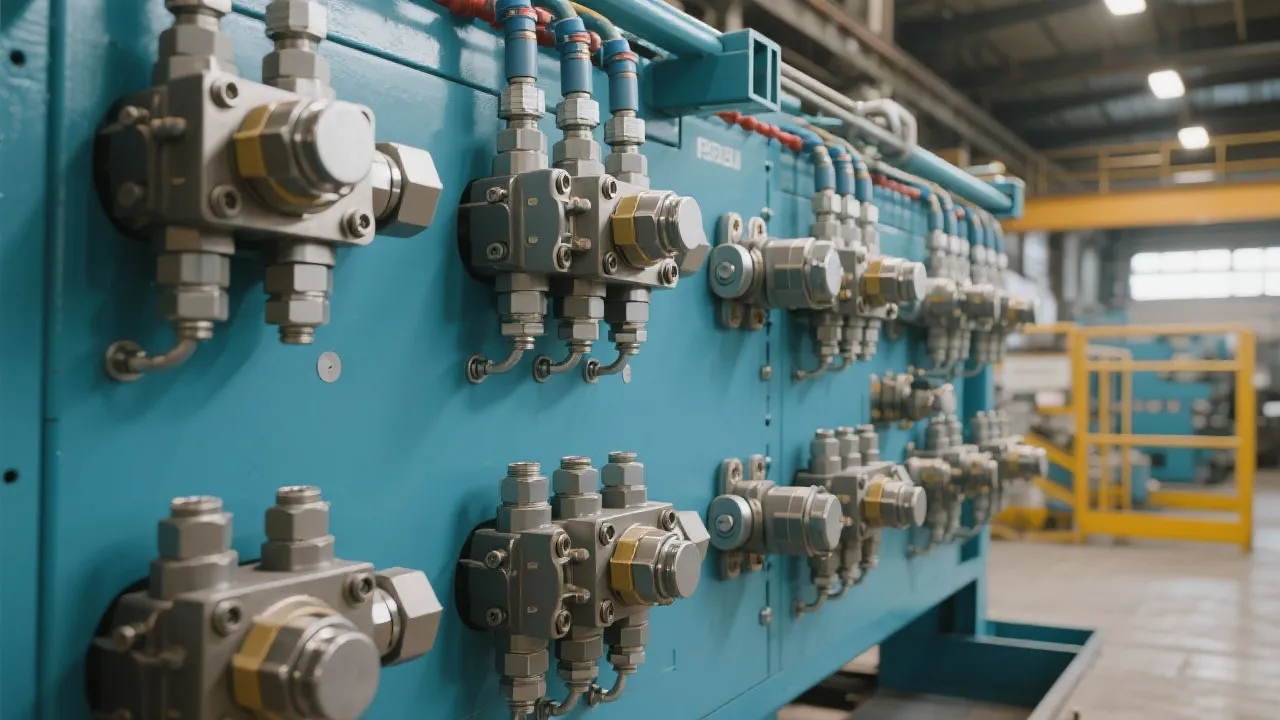 Understanding Rexroth Modular Valves