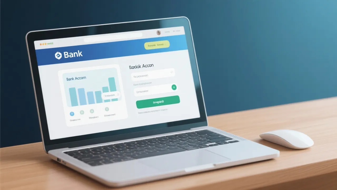 Opening a BSBD Account Online