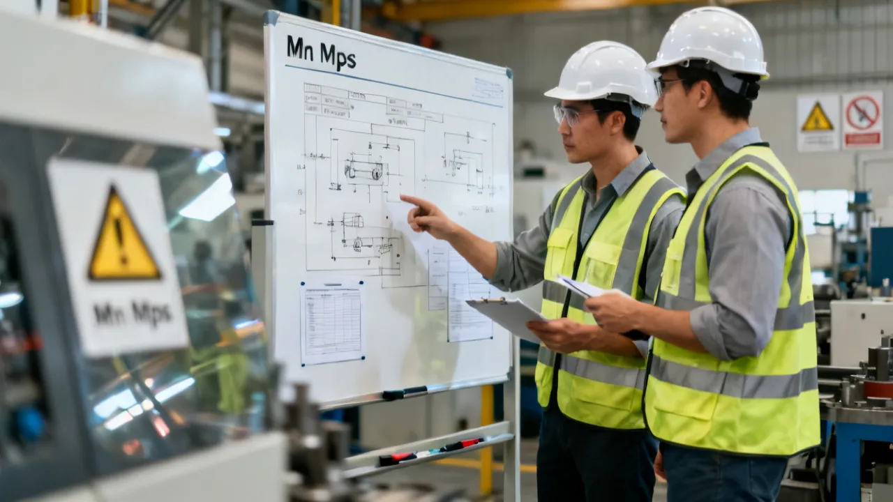 Mn Mps and Supply Planning for Mn-Based Systems