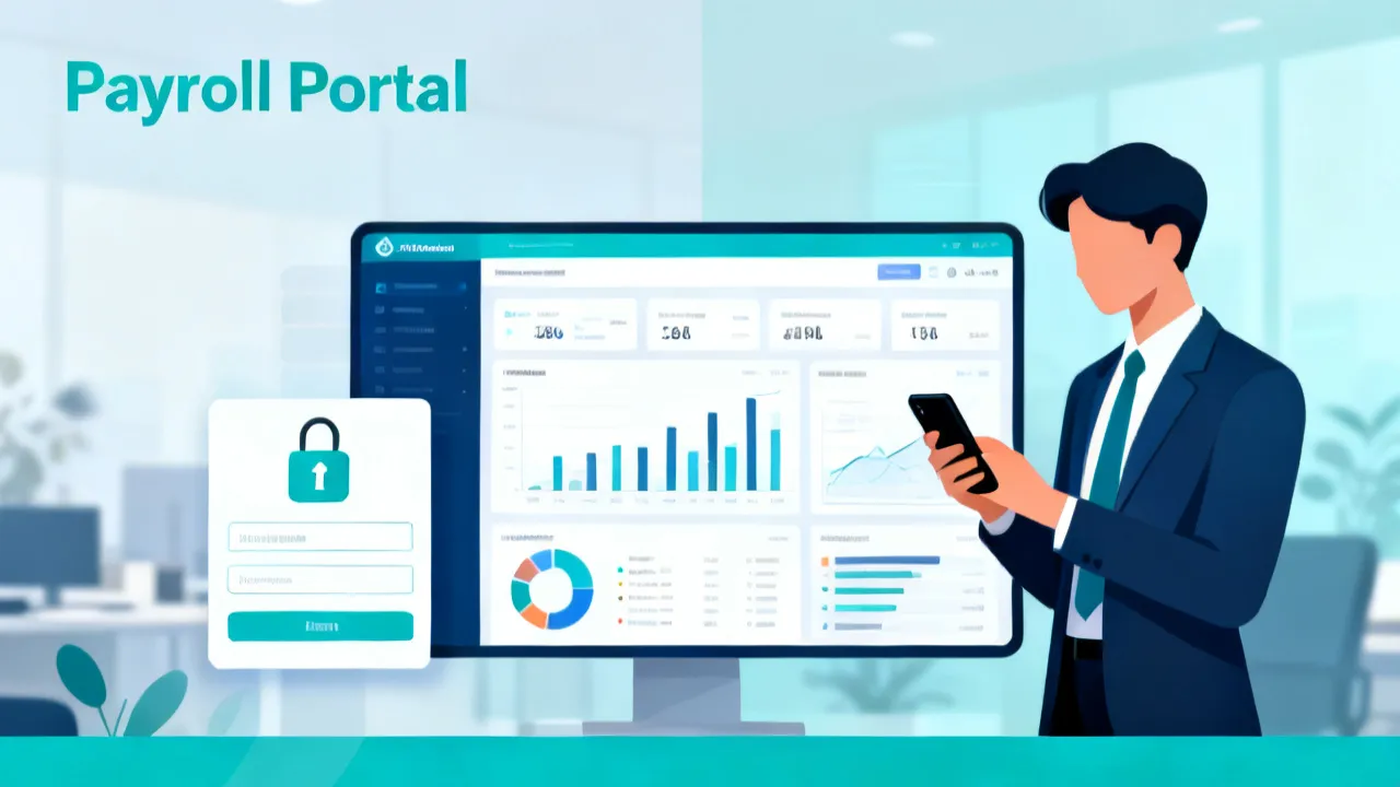 How Runpayroll.adp.com Streamlines Payroll Access