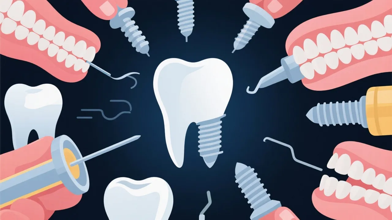 The Landscape of Dental Implants Globally