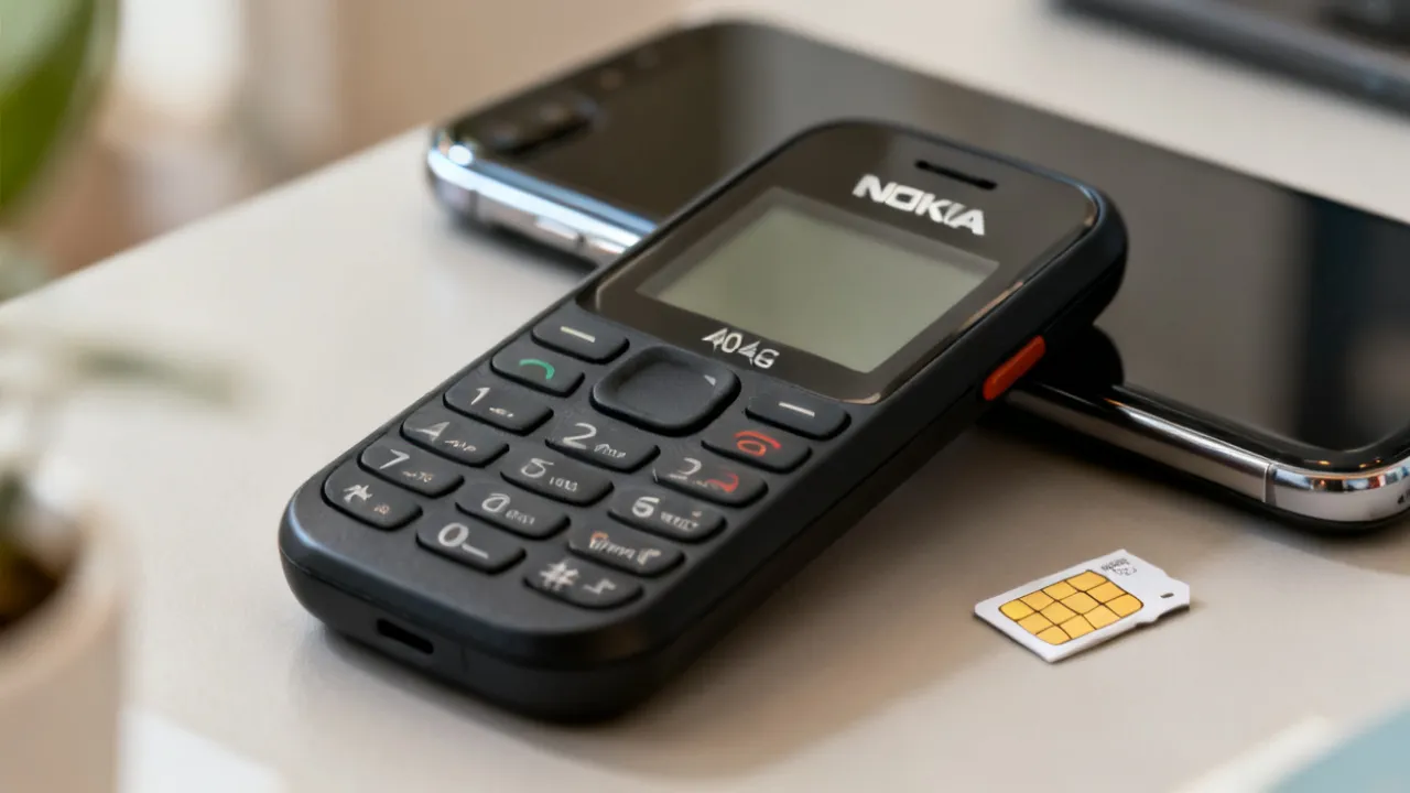 Nokia 4004g and Government Phone Options Explained