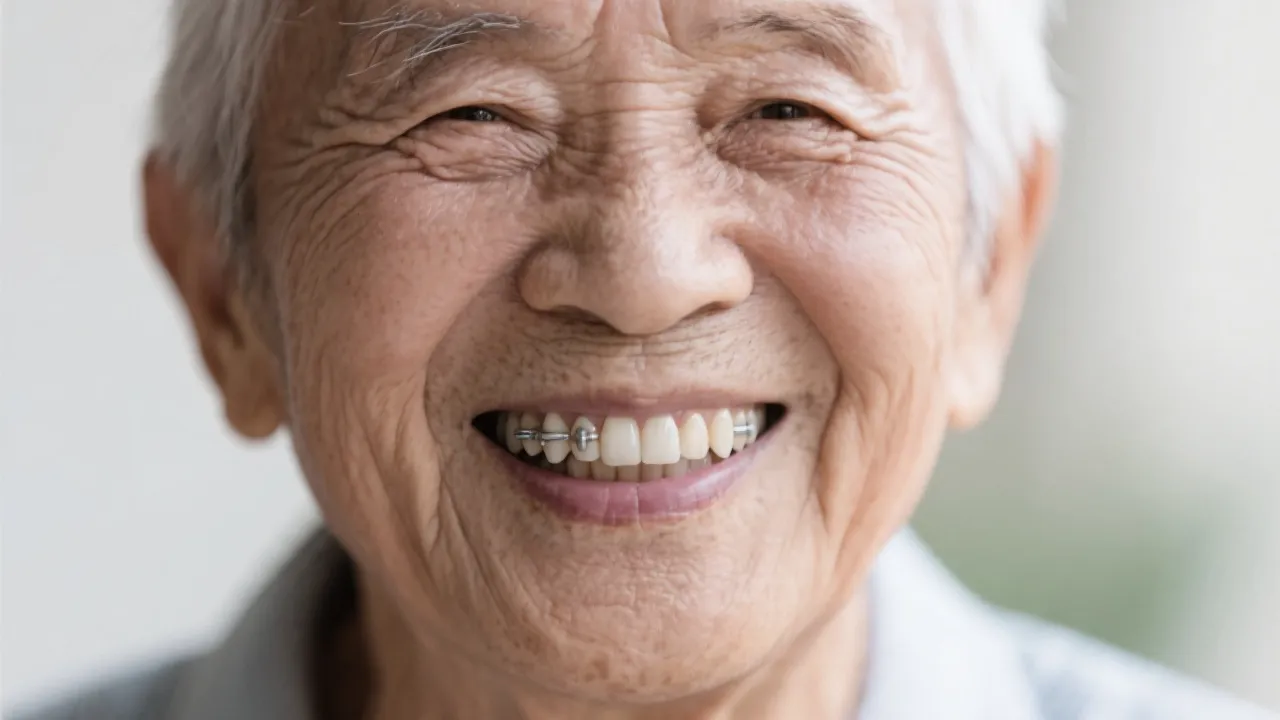 The Impact of Dental Implants for Seniors