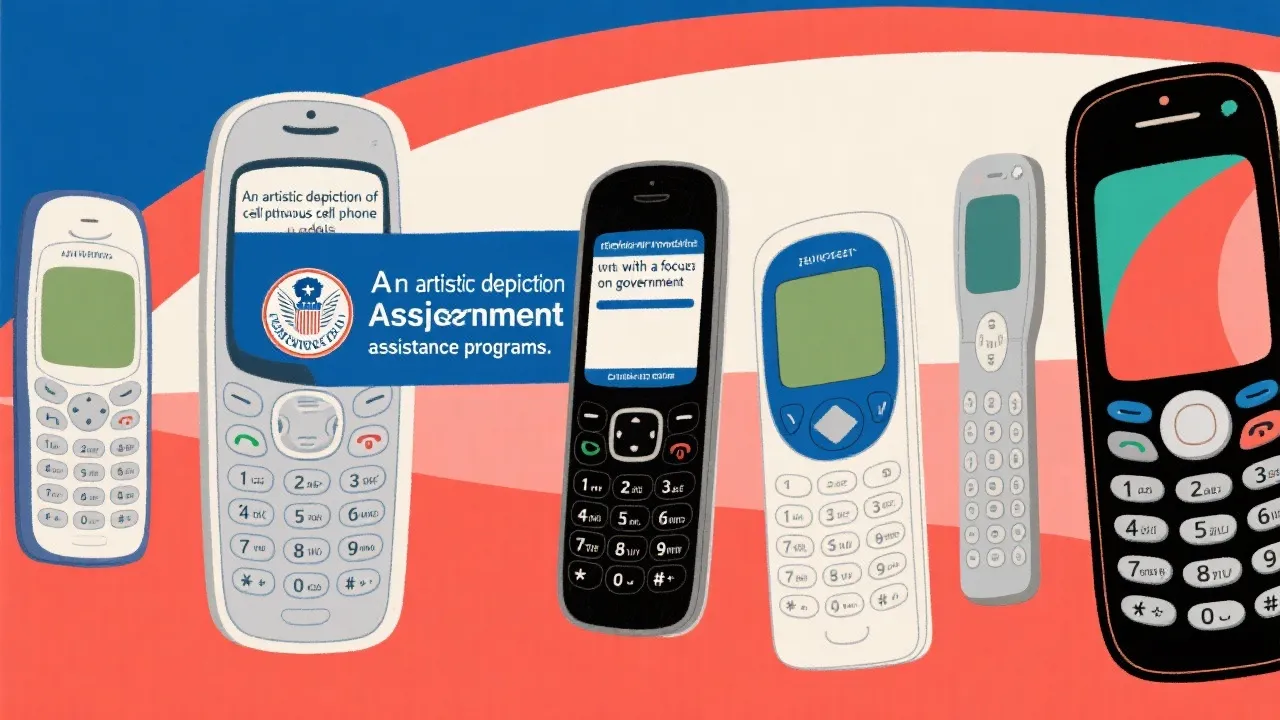 "Understanding Talk Only Cell Phones"