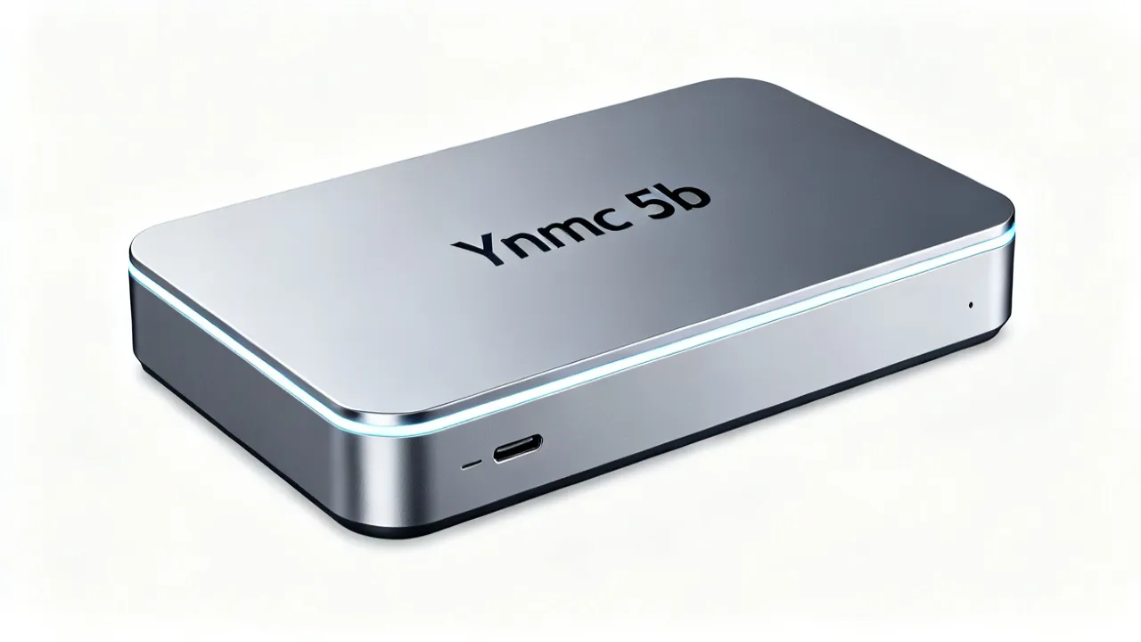 Unveiling the Ynmc 5b Device