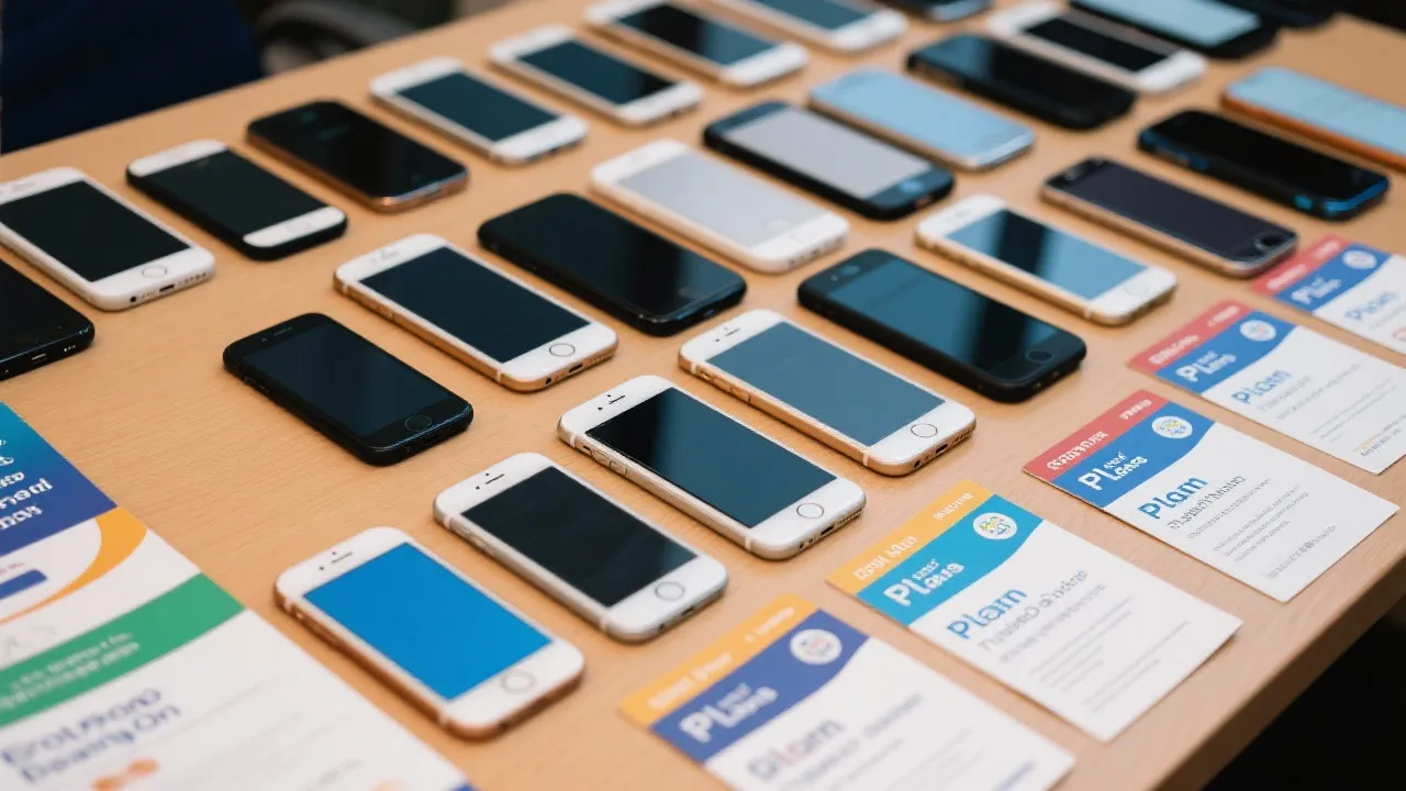 Unlocking Government Phone Plans