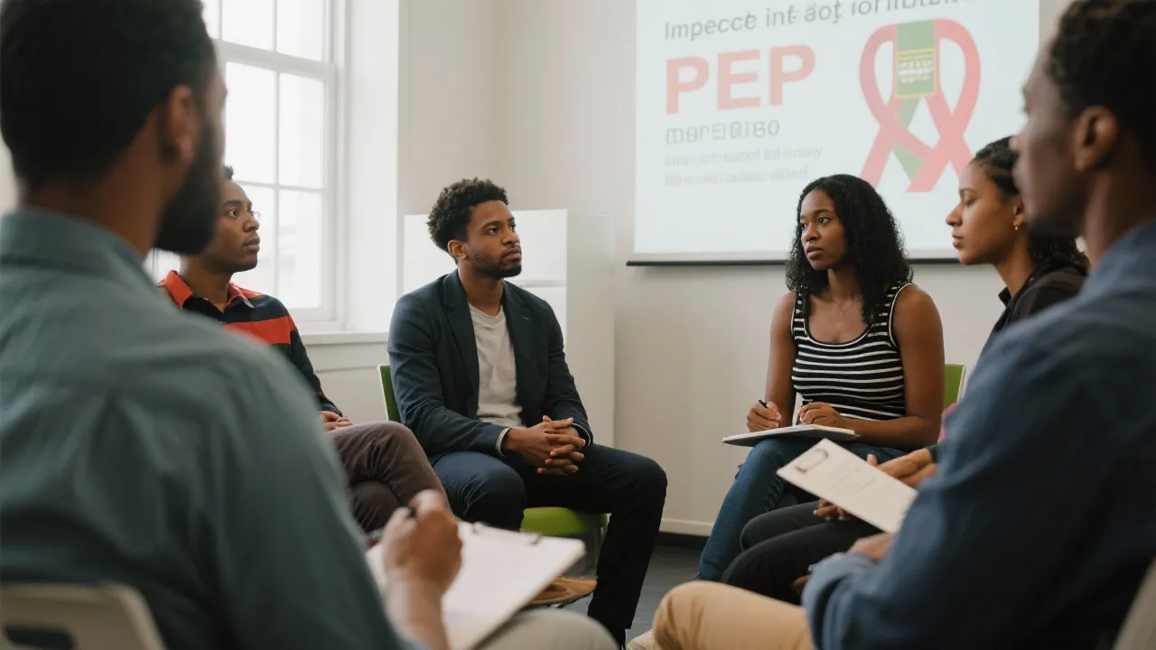 Understanding PrEP's Effect on HIV