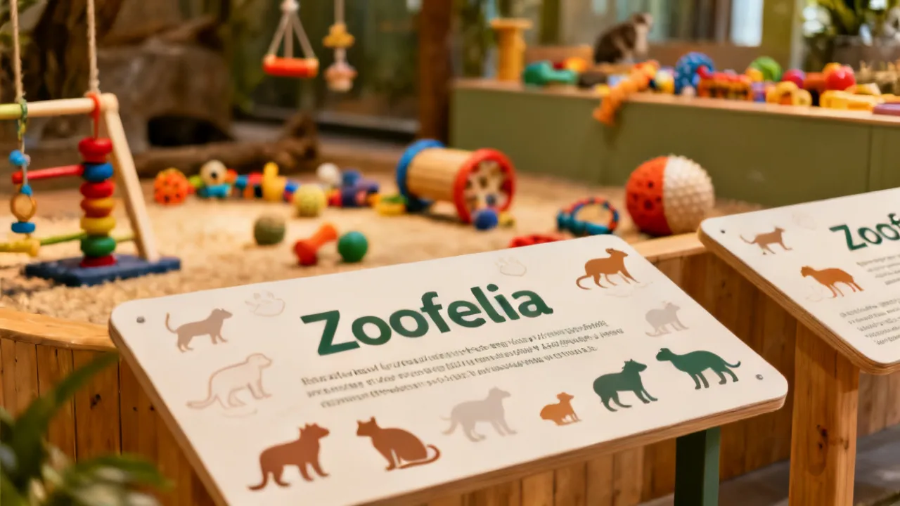 Zoofelia: A Professional Guide to Responsible Animal Care
