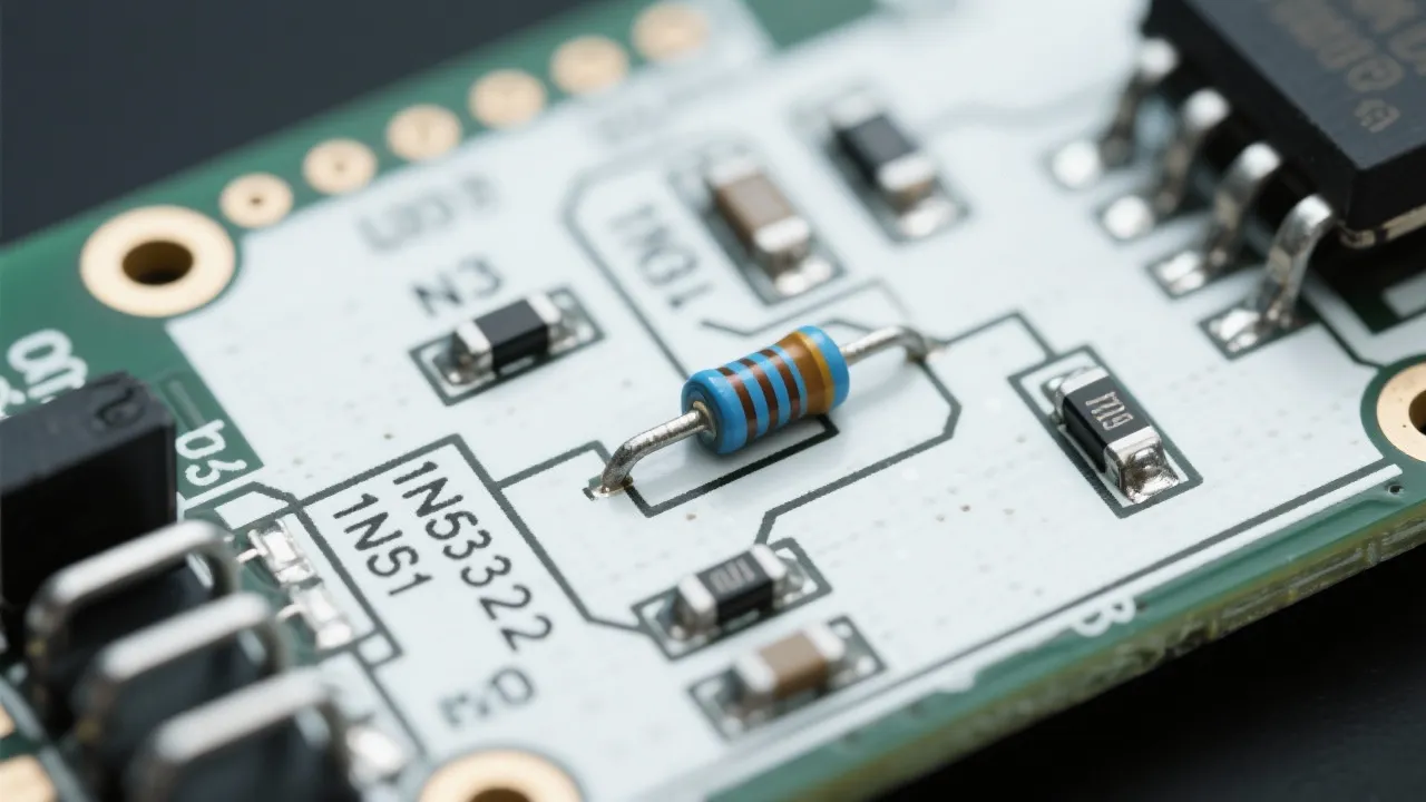 Understanding the 1N5392 Diode