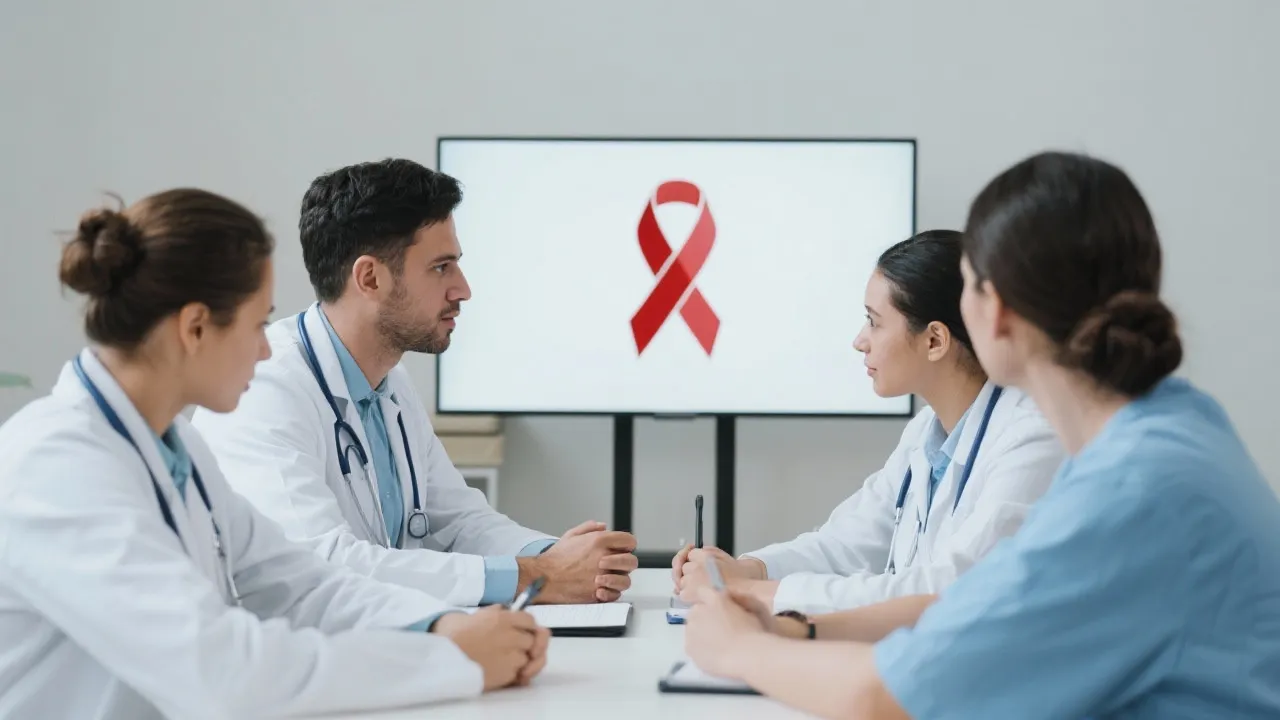 Effective HIV/AIDS Management Strategies