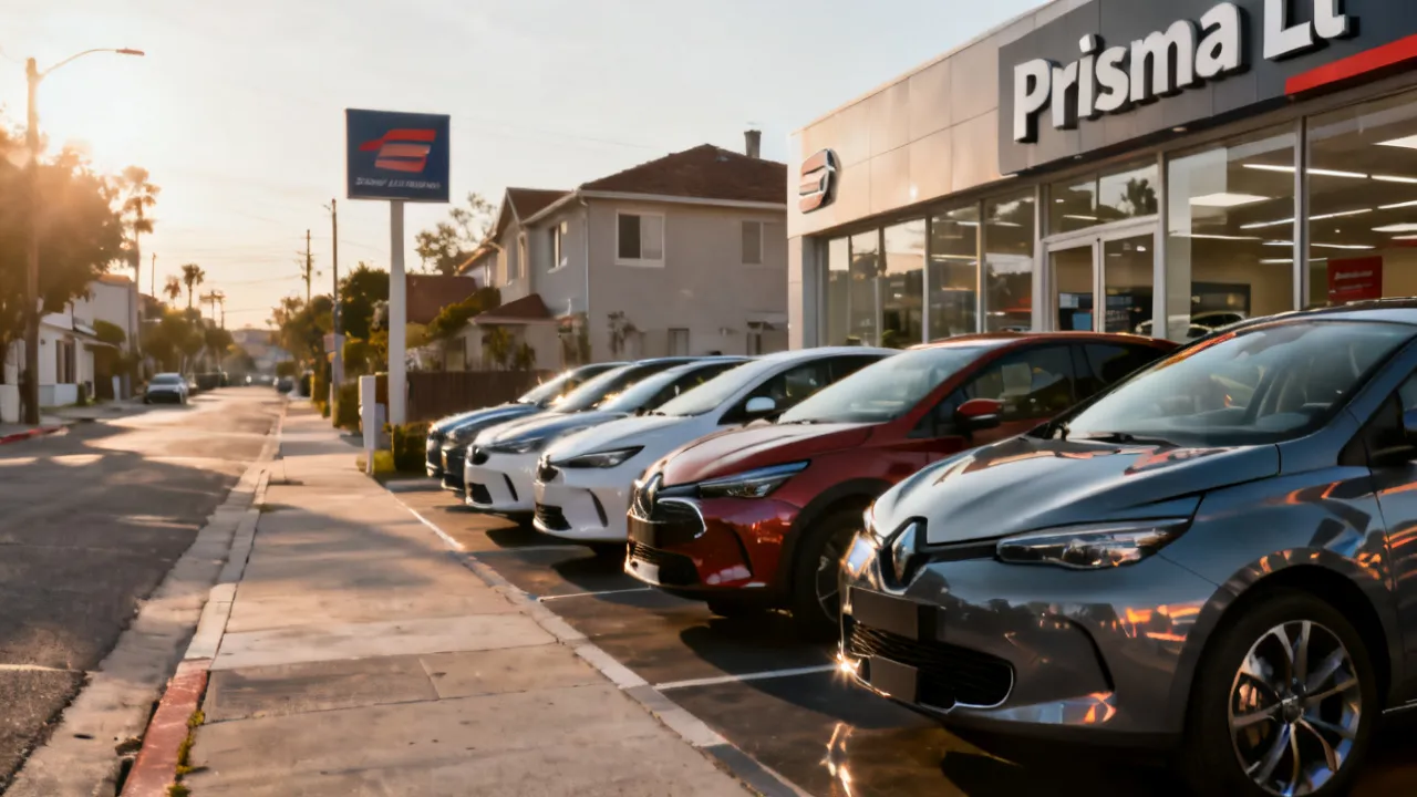 Buying a Used Prisma Lt 2019 with Confidence