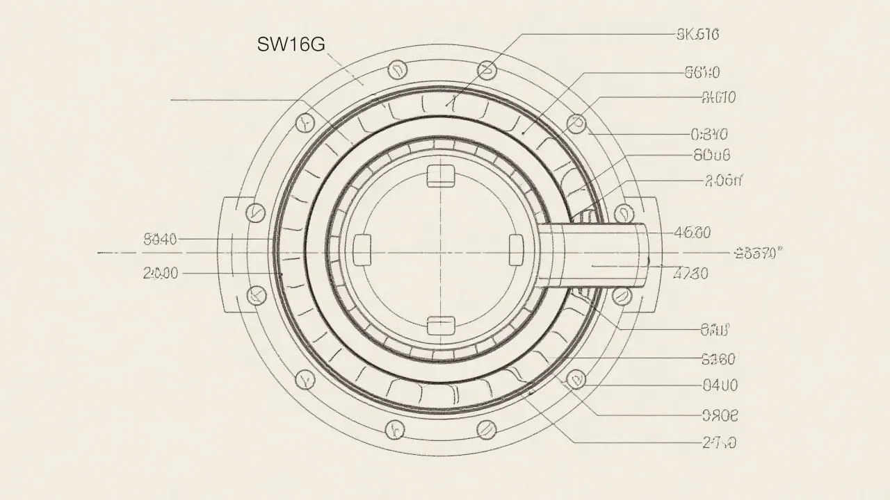 Comprehensive Guide to SW16G Bearings