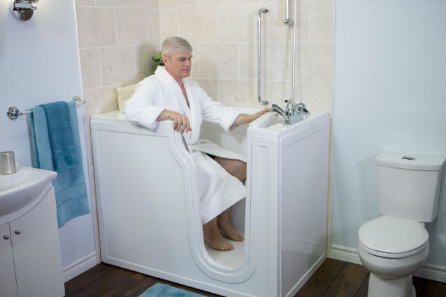 A Comprehensive Guide to Walk-In Tubs, Medicare, and Seniors
