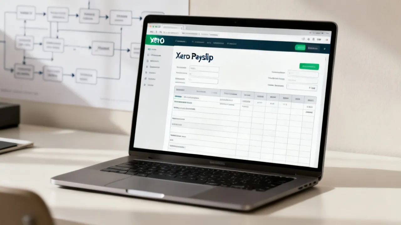 Understanding Xero Payslip for Accurate Payroll Workflows