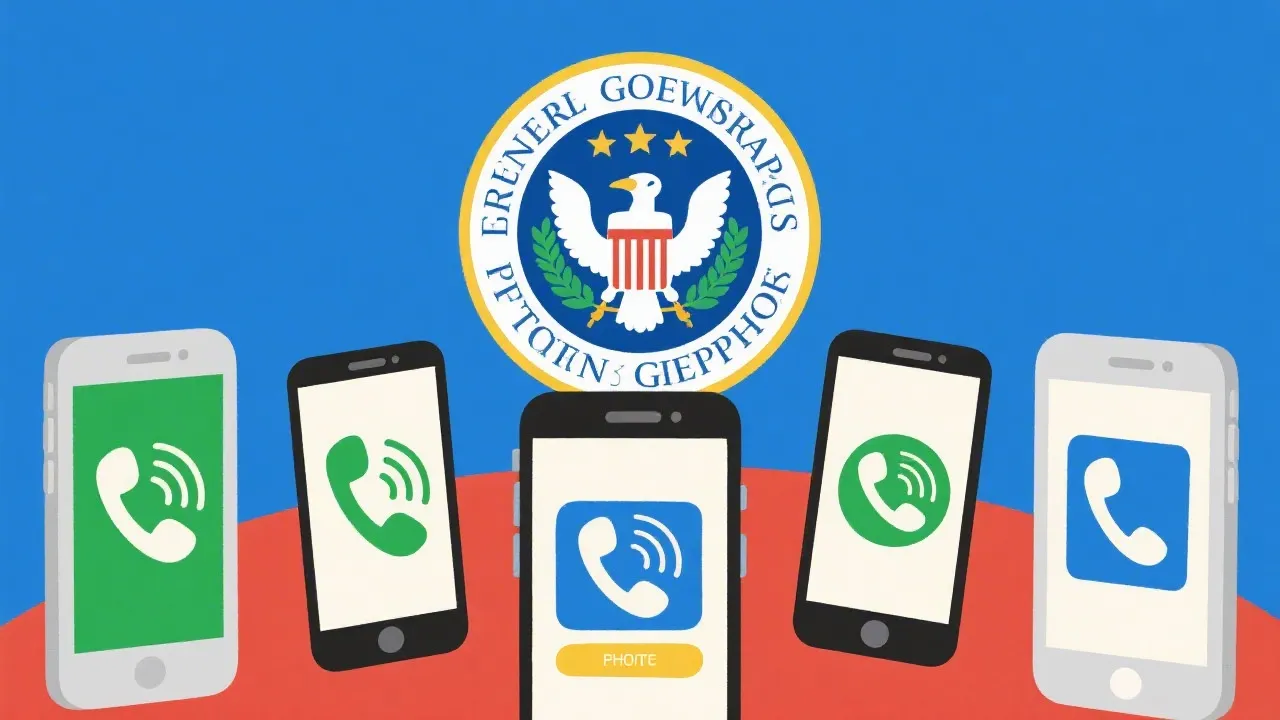 Discover Reliable Government Phone Services