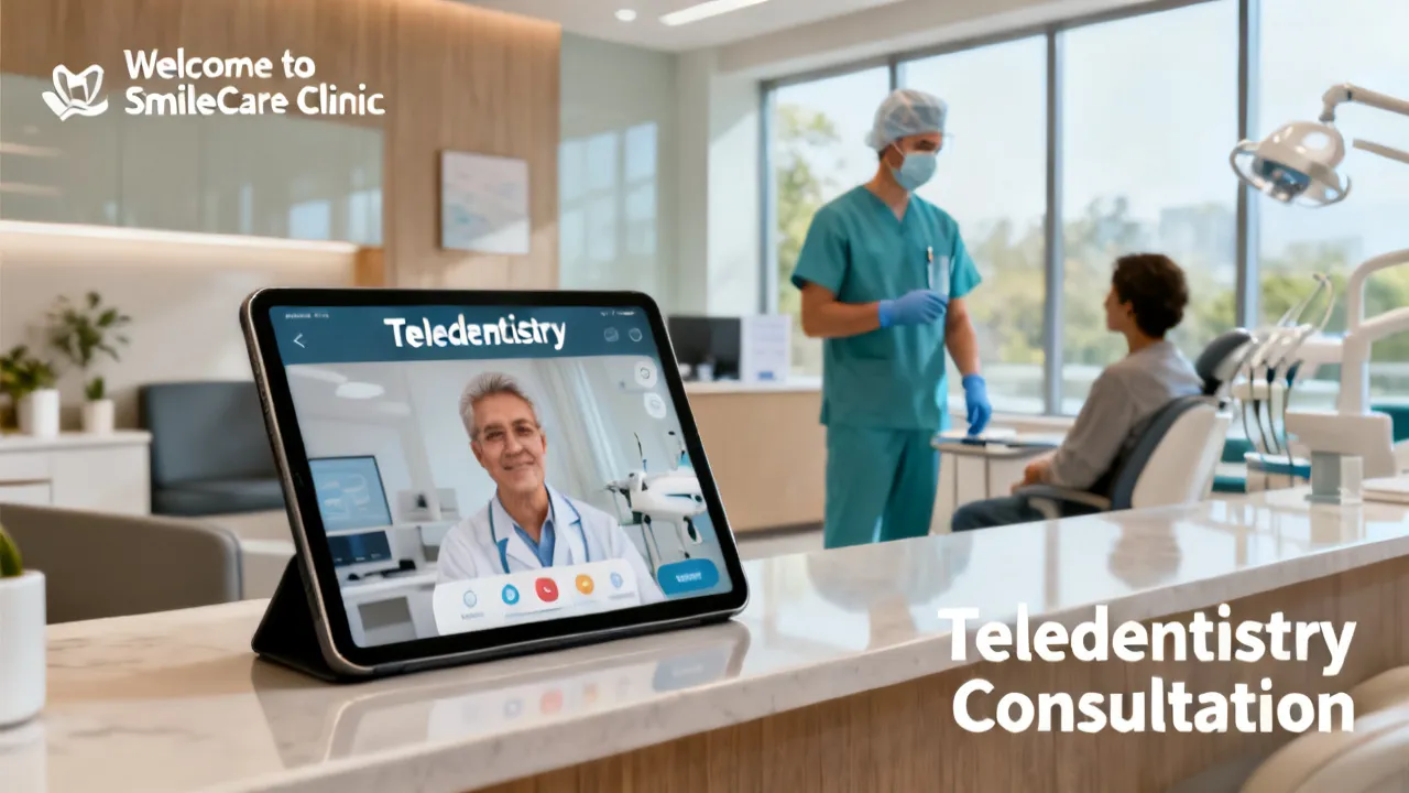 Dentaquest Teledentistry for Dental Implants and Access