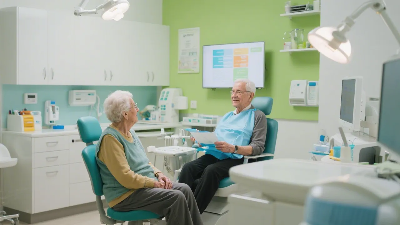 Affordable Implants for Seniors Nearby