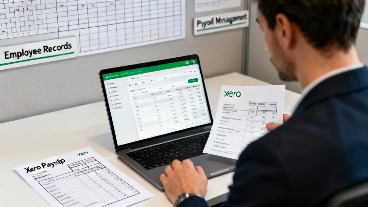 Xero Payslip: Setup, Compliance, and Top Practices
