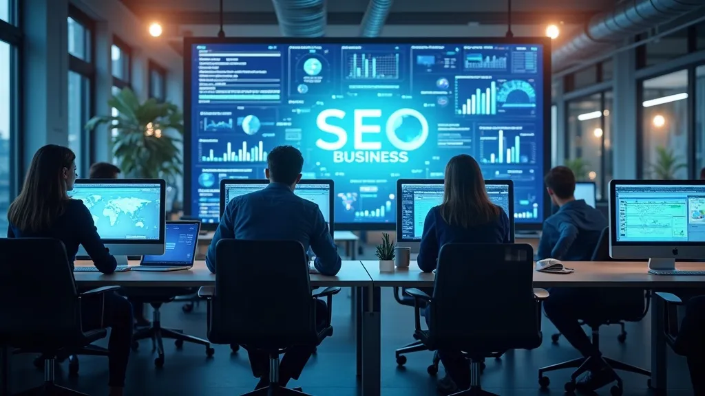 Mastering SEO for Business Growth