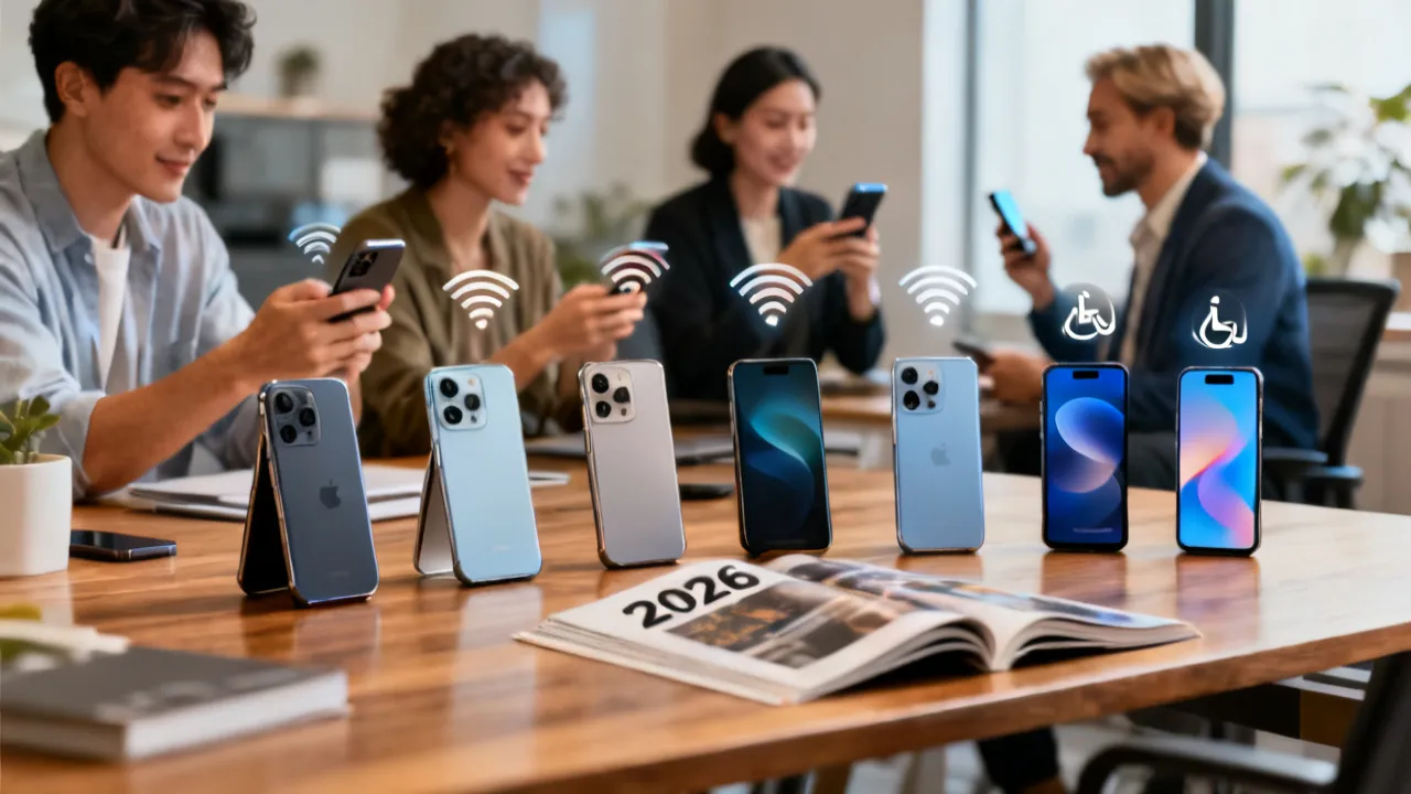 Latest Phones 2026 Guide for Government Phone Programs