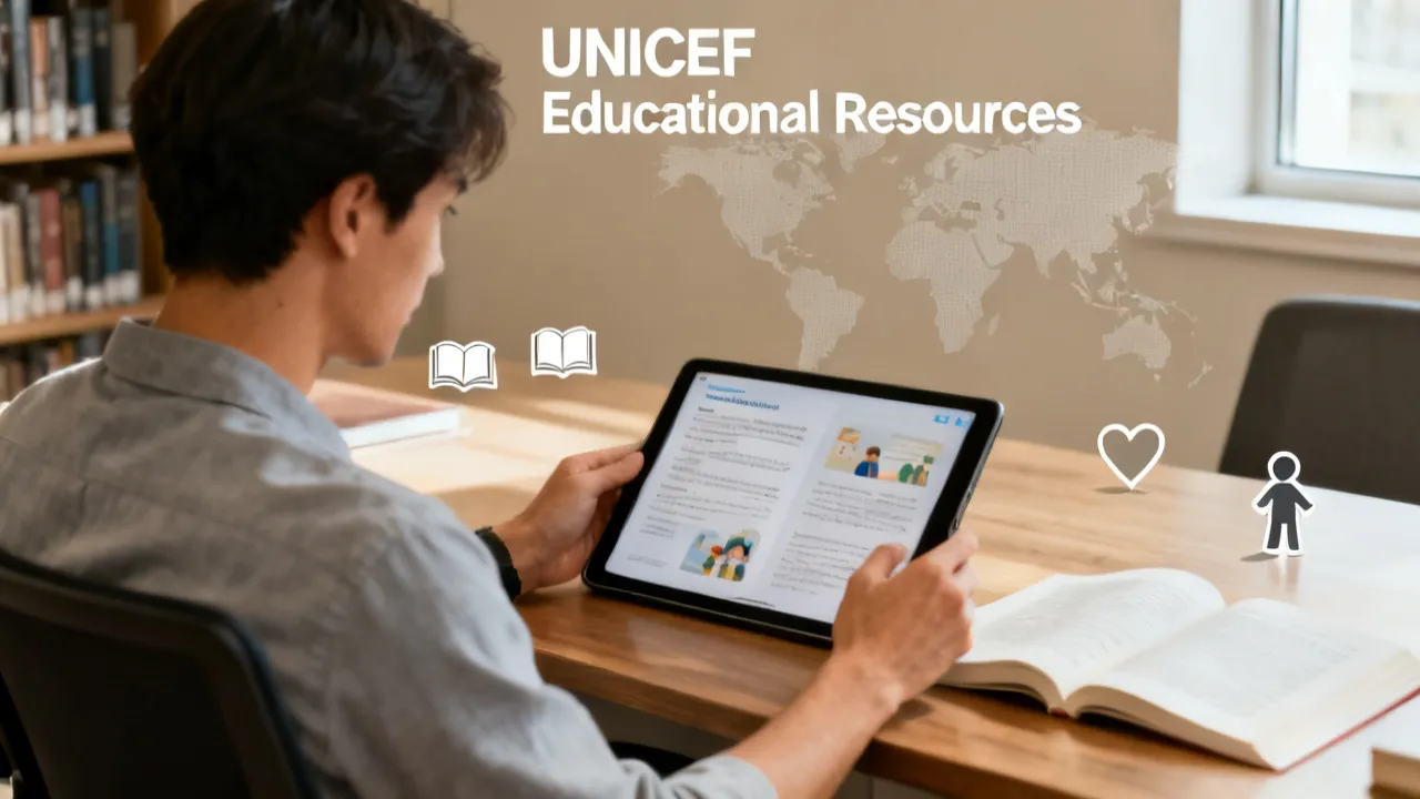 How to Choose an Ebook UNICEF Learning Resource