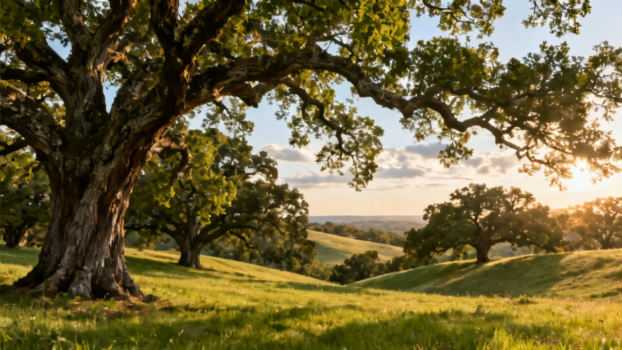 Discovering Tanglewood Oaks