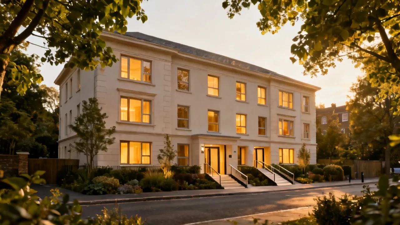 Pomander Court Rental and Senior Living Guide