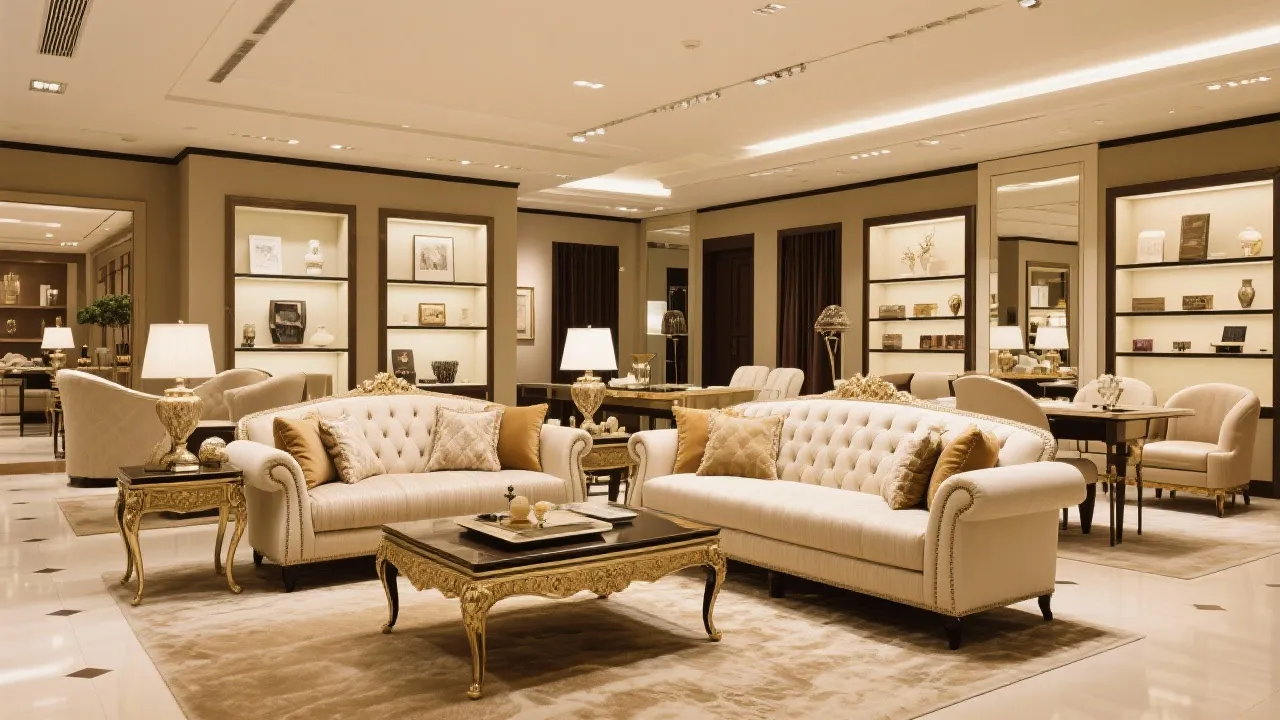 Discover Excellence with Santambrogio Sofas