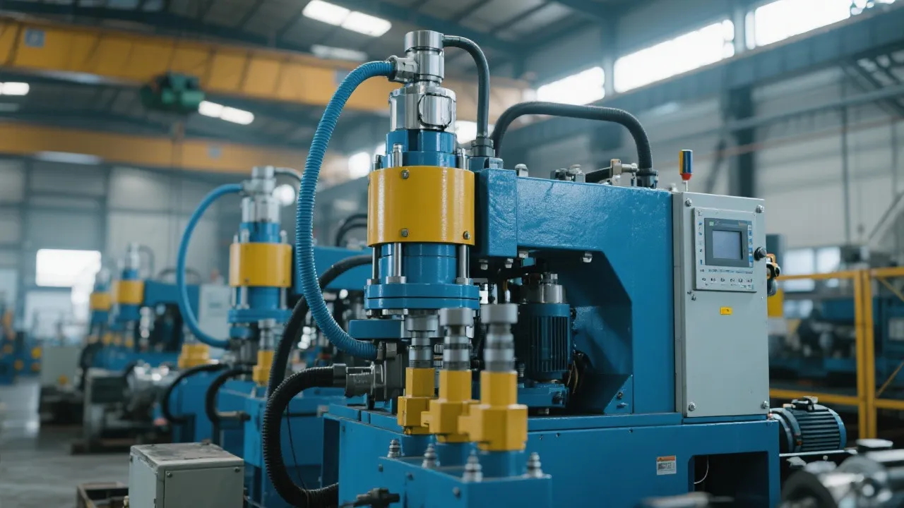 Understanding Rexroth Counterbalance Valves